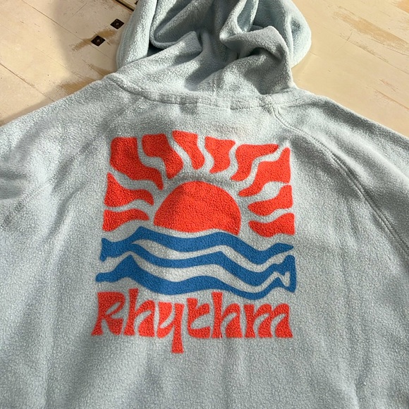 NWT Rhythm Hoodie - Picture 5 of 5